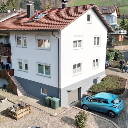 Cama Appartement Schuttertal Buitenkant foto