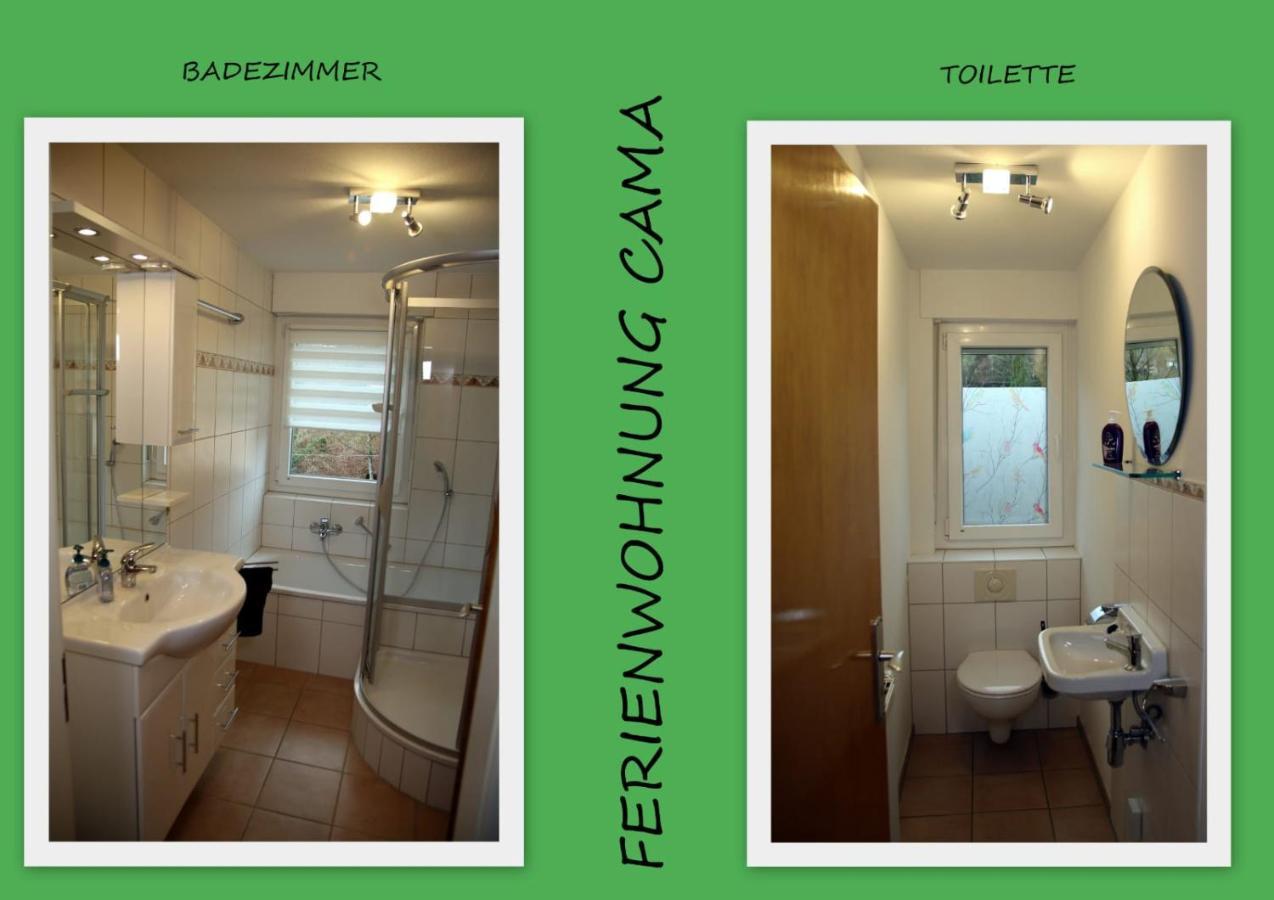 Cama Appartement Schuttertal Buitenkant foto
