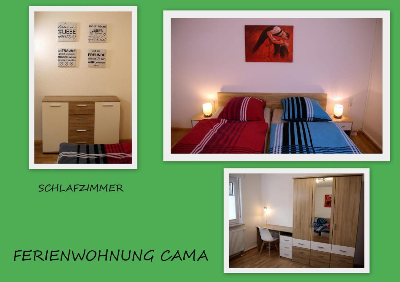 Cama Appartement Schuttertal Buitenkant foto