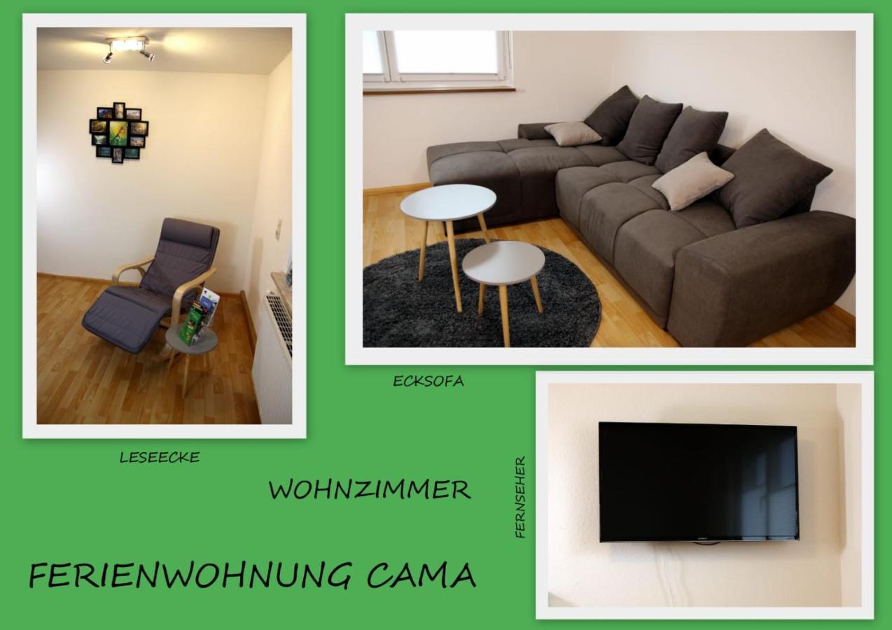 Cama Appartement Schuttertal Buitenkant foto