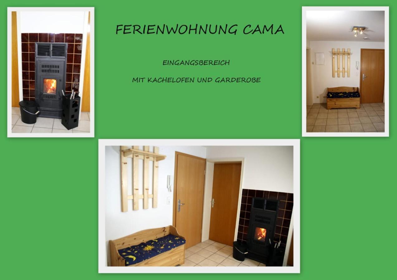 Cama Appartement Schuttertal Buitenkant foto