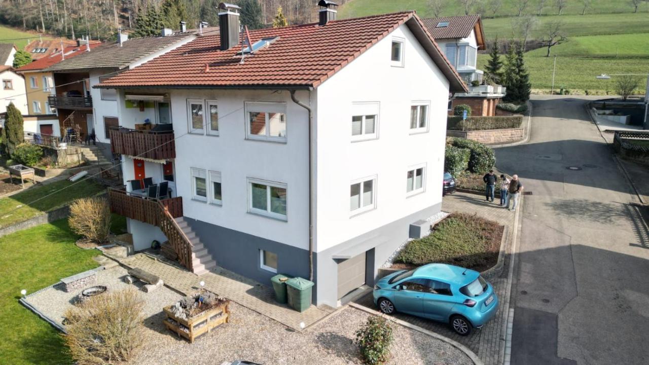 Cama Appartement Schuttertal Buitenkant foto